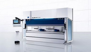 Придбання згинального верстата TRUMPF Trubend 5170