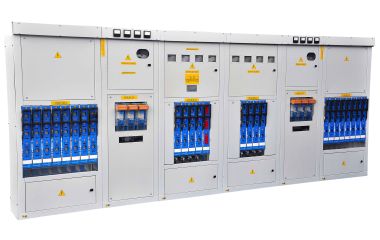 Панелі розподільних щитів ЩО-06 – надійне рішення для електропостачання