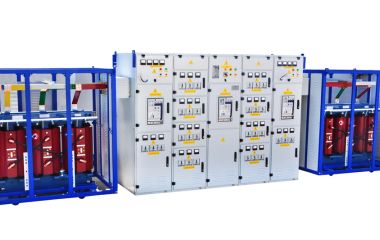 Комплектні трансформаторні підстанції (КТП) 