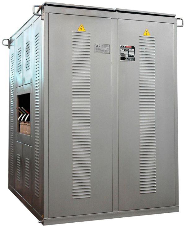 Трансформатори сухі ТСГЛ 160-2500/10(6)70,4 У3