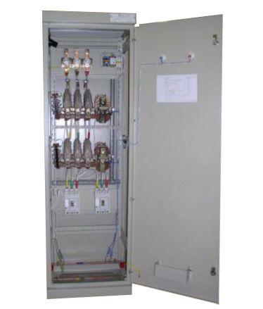 Установки ввідно-розподільні УВР (ВРУ)