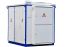 Complete transformer substations KTP-2-25...630/10(6)0.4 U1 (pass-through kiosk type)